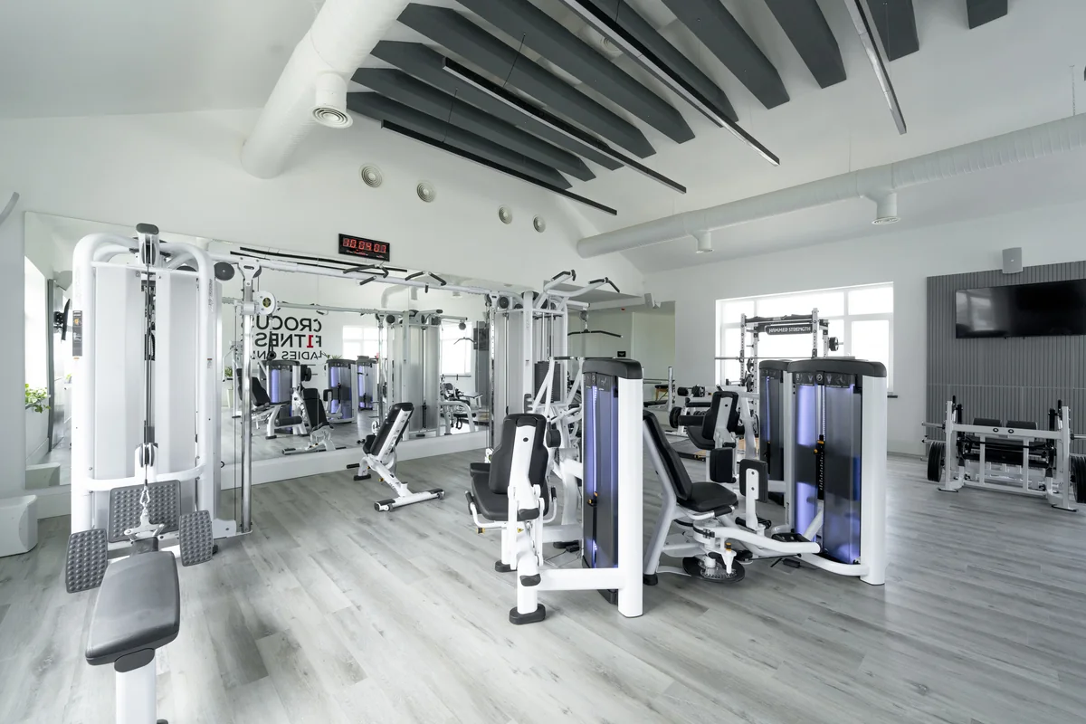 The Ladies Only gym